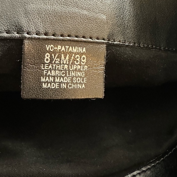 Vince Camuto NOT FOR SALE!!!!!🛑🛑🛑 - Picture 11 of 12